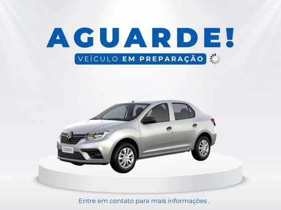 RENAULT LOGAN 1.6 16V SCE FLEX ZEN MANUAL